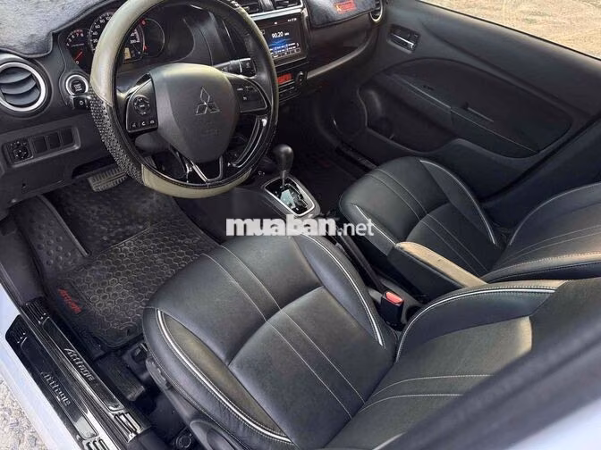 Mitsubishi Attrage 2021 1.2 CVT Trắng