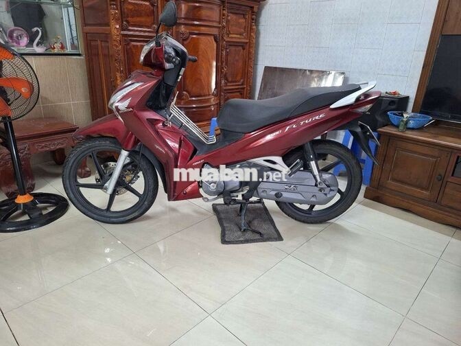 Honda Future FI 2022 Đỏ Zin