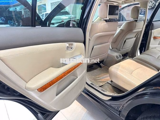 Lexus RX350 2007 Đen bóng Canada Chính Chủ