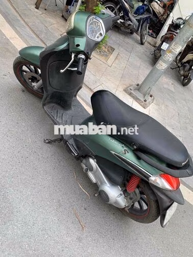 Piaggio Liberty S Xanh rêu 41.597 km