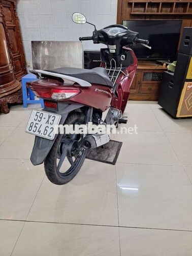 Honda Future FI 2022 Đỏ Zin