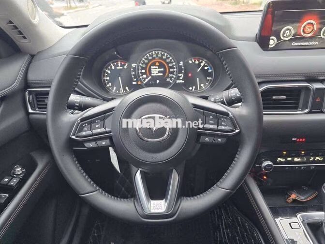 Mazda CX-5 Luxury 2025