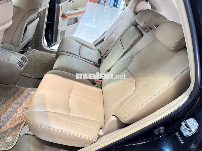 Lexus RX350 2007 Đen bóng Canada Chính Chủ