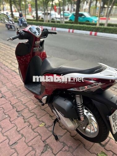 Honda SH Mode 2023 CBS Đỏ 4000 km