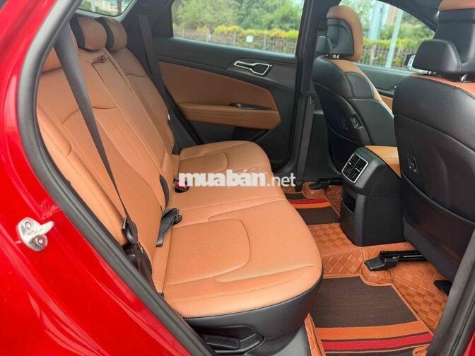 Kia Sportage Signature 1.6T AWD 2023 Đỏ 46000 km