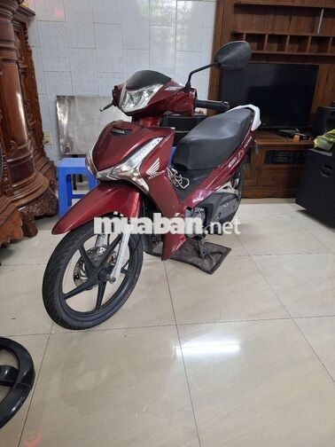 Honda Future FI 2022 Đỏ Zin