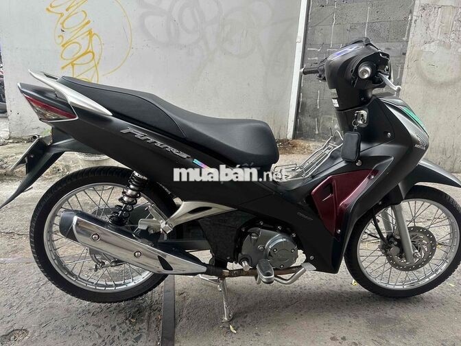 Honda Future Led 2019 Đen Zin Full kiểng