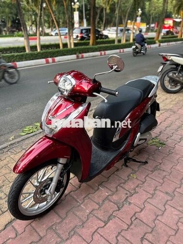 Honda SH Mode 2023 CBS Đỏ 4000 km