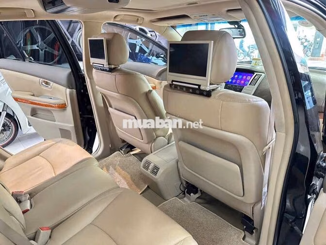 Lexus RX350 2007 Đen bóng Canada Chính Chủ
