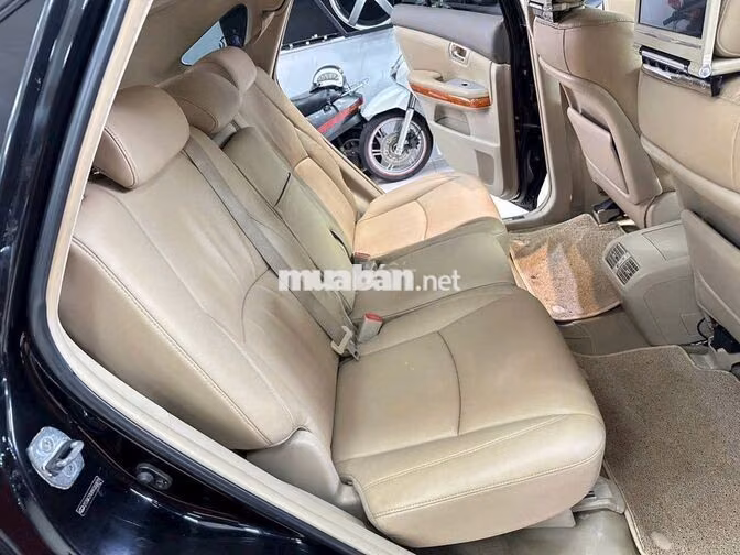 Lexus RX350 2007 Đen bóng Canada Chính Chủ