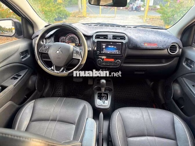 Mitsubishi Attrage 2021 1.2 CVT Trắng
