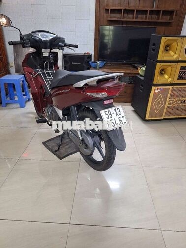 Honda Future FI 2022 Đỏ Zin
