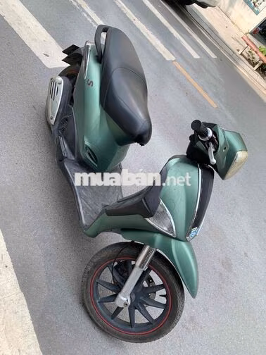 Piaggio Liberty S Xanh rêu 41.597 km