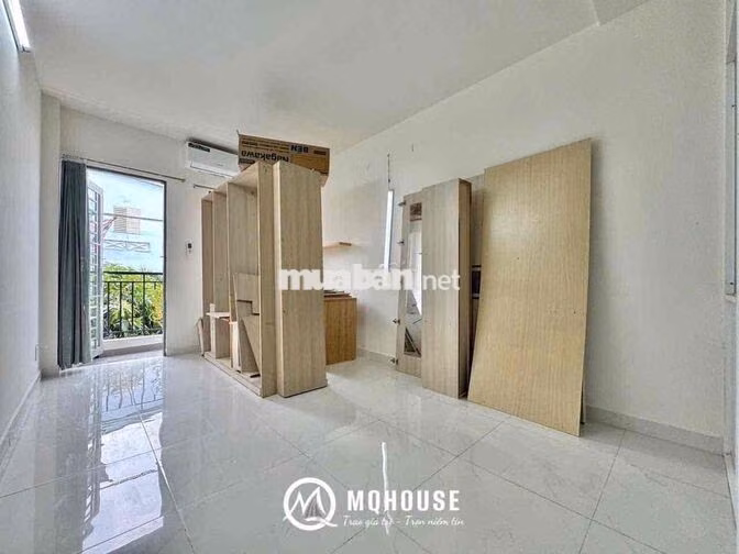 1 Trệt 1 Lầu Bancol Full NT | Ngay ĐH Hồng Bàng - Hòa Bình - Đầm Sen