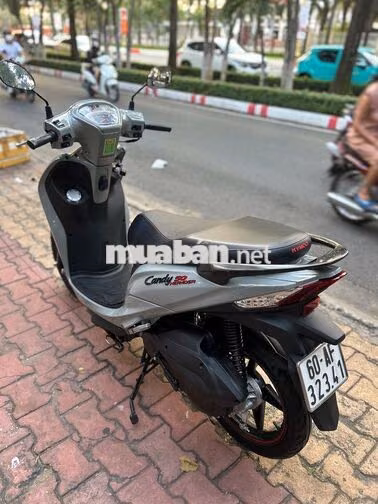 Kymco Candy 50cc 2025 Xám