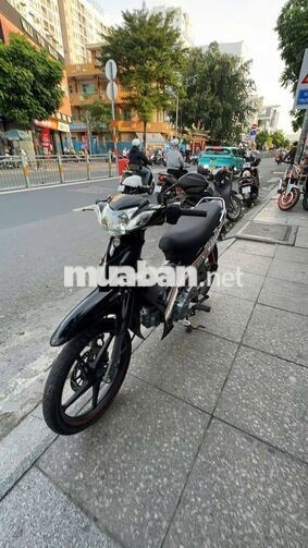 Yamaha Sirius RC 50cc 2023 Đen