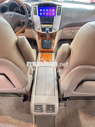 Lexus RX350 2007 Đen bóng Canada Chính Chủ