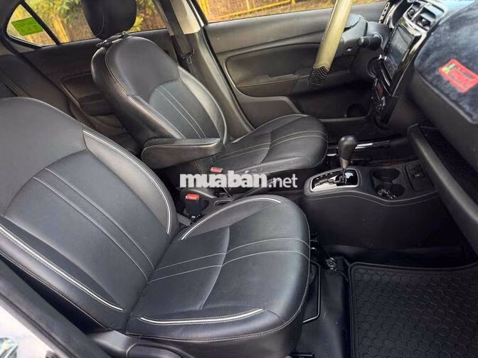 Mitsubishi Attrage 2021 1.2 CVT Trắng