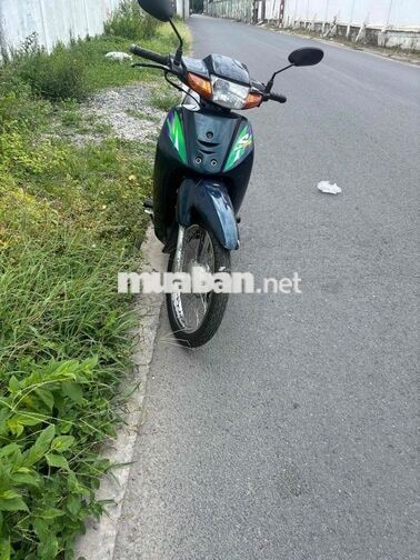 Honda Wave Xanh đen Xe số