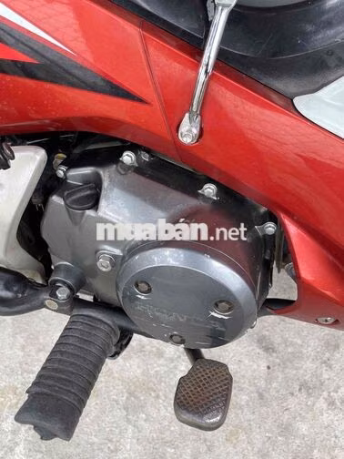 Honda Future X Đỏ Xăng cơ