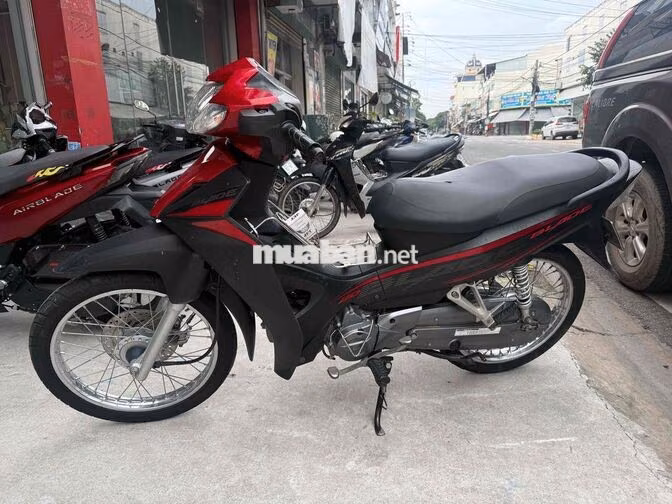 Honda Wave Blade 2016 Đỏ đen