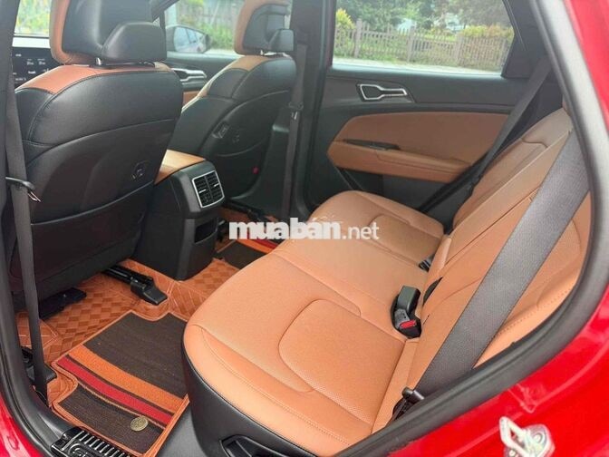 Kia Sportage Signature 1.6T AWD 2023 Đỏ 46000 km