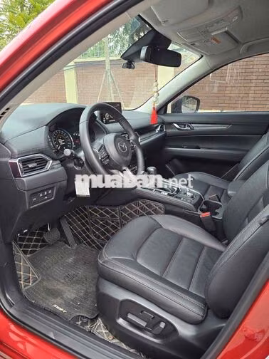 Mazda CX-5 Luxury 2025