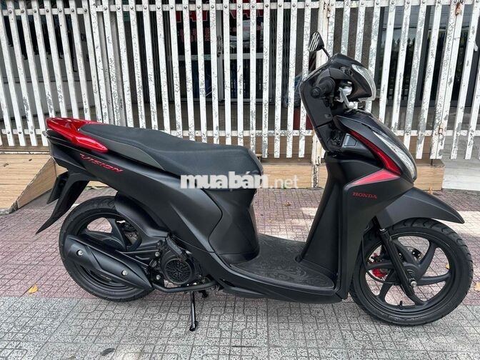 Honda Vision Smartkey Đen