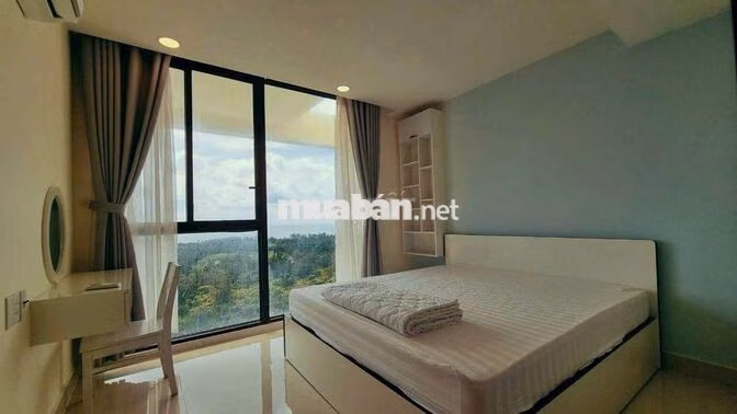 Cho thuê chung cư Vũng Tàu Gateway 2PN full nội thất 