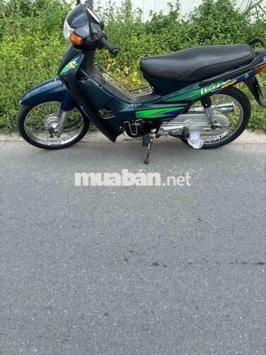 Honda Wave Xanh đen Xe số