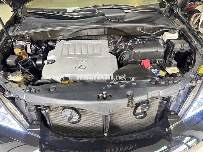 Lexus RX350 2007 Đen bóng Canada Chính Chủ