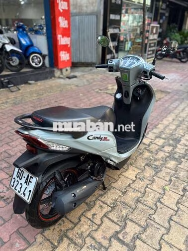 Kymco Candy 50cc 2025 Xám