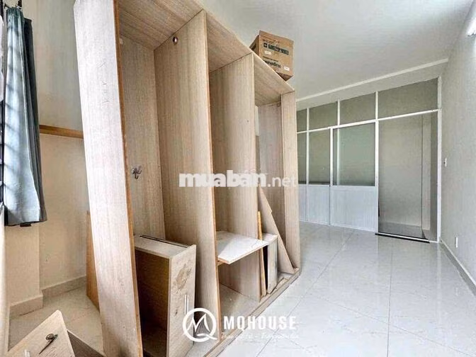 1 Trệt 1 Lầu Bancol Full NT | Ngay ĐH Hồng Bàng - Hòa Bình - Đầm Sen