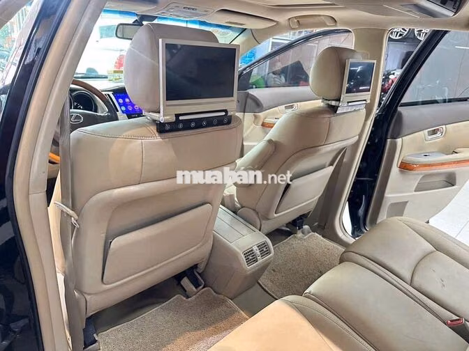 Lexus RX350 2007 Đen bóng Canada Chính Chủ