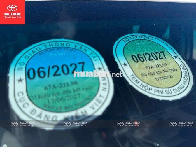Toyota Fortuner G 4x2 2022 Trắng 7 chỗ Tự động
