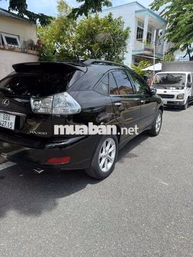 Lexus RX350 2007 Đen bóng Canada Chính Chủ