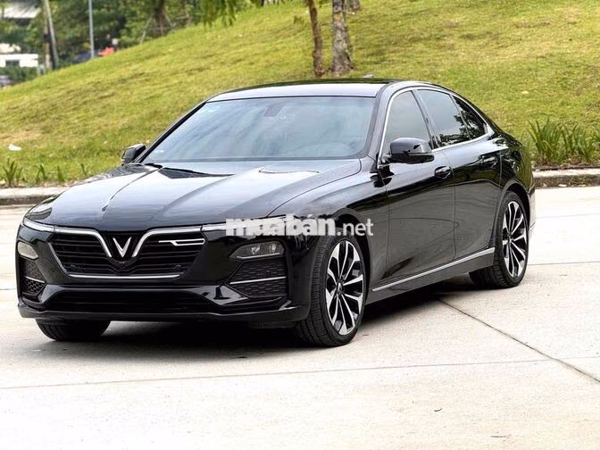 VinFast Lux A 2.0 Premium 2021 Giá Thương Lượng