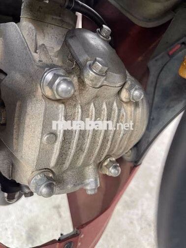 Honda Future X Đỏ Xăng cơ