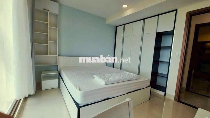 Cho thuê chung cư Vũng Tàu Gateway 2PN full nội thất 
