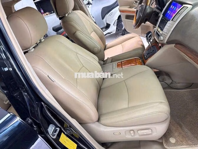 Lexus RX350 2007 Đen bóng Canada Chính Chủ