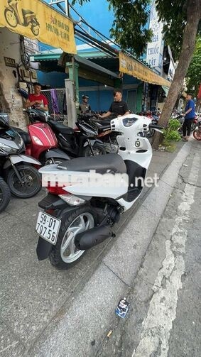 Honda Vision 2014 Trắng Đã sử dụng