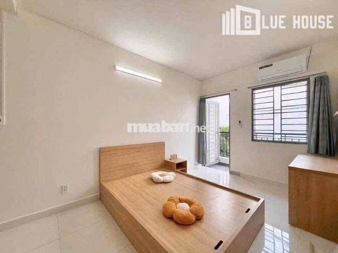 1 Trệt 1 Lầu Bancol Full NT | Ngay ĐH Hồng Bàng - Hòa Bình - Đầm Sen