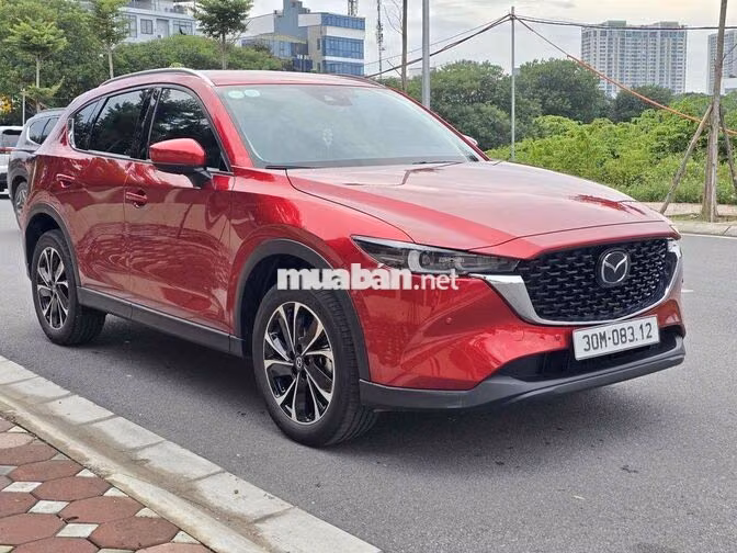 Mazda CX-5 Luxury 2025