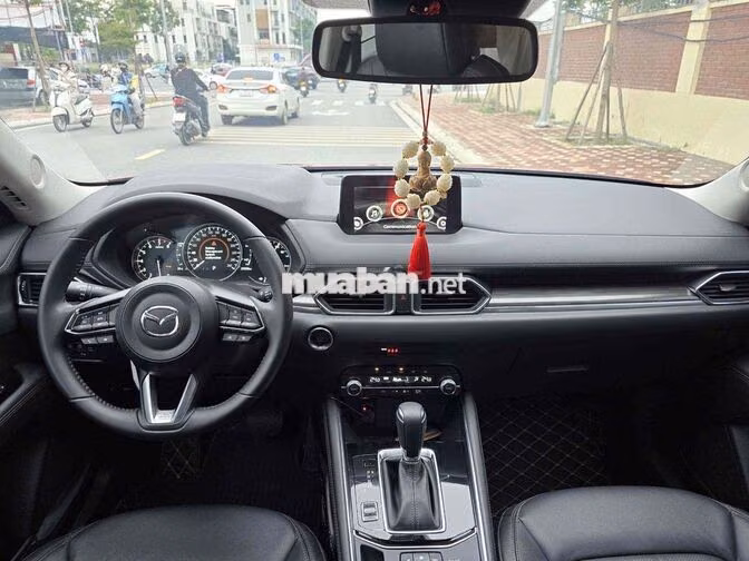 Mazda CX-5 Luxury 2025