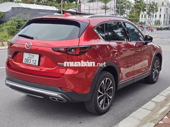 Mazda CX-5 Luxury 2025