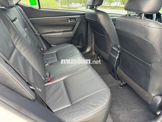 Toyota Corolla Altis 1.8G 2021 Trắng 68000 km