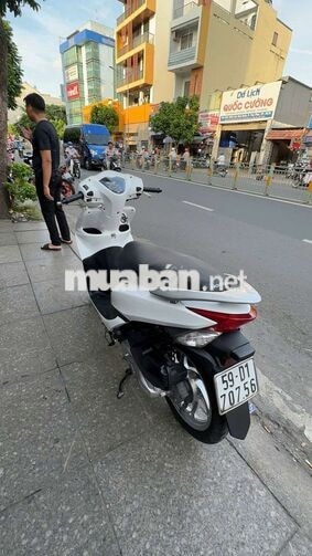 Honda Vision 2014 Trắng Đã sử dụng