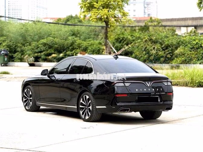 VinFast Lux A 2.0 Premium 2021 Giá Thương Lượng