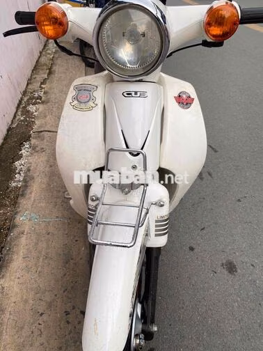 Honda CUP 50cc Trắng 13k km