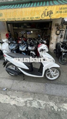 Honda Vision 2014 Trắng Đã sử dụng